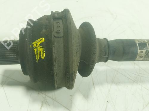 Left rear driveshaft AUDI A8 D3 (4E2, 4E8) 3.0 TDI quattro | BP27384945M40 