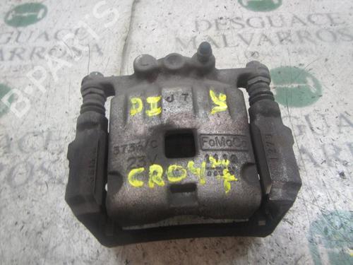 Used Left front brake caliper FORD FIESTA VI (CB1, CCN) 1.25 (82 hp) 11547862