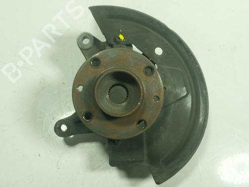 Left front steering knuckle DACIA DOKKER Express Box Body/MPV 1.3 TCe 130 (FENE) | BP25755537M25 