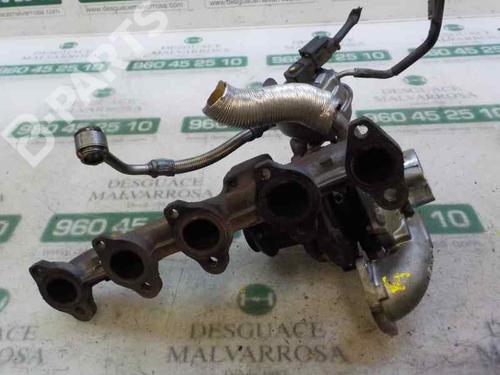 Used Turbo Turbo FORD FOCUS III 1.6 TDCi (95 hp) 6130600 6130600