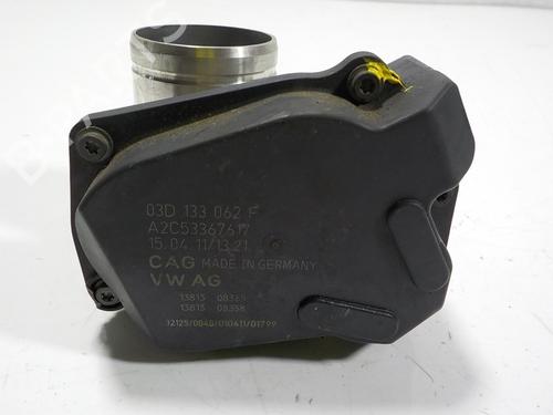 Throttle body VW POLO V (6R1, 6C1)  | BP16043398M82 