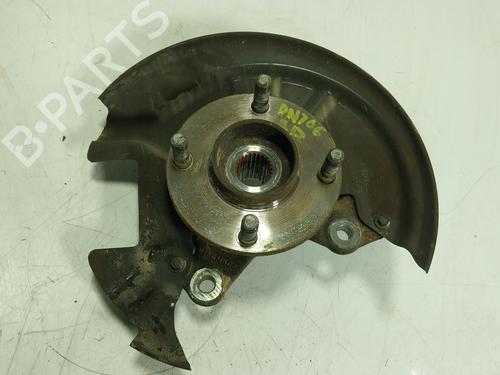 Right front steering knuckle FORD TOURNEO COURIER B460 MPV 1.0 EcoBoost | BP31089539M26 - Image 3