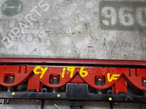 Rear center light PEUGEOT 107 (PM_, PN_) 1.0 | BP10968865I39 