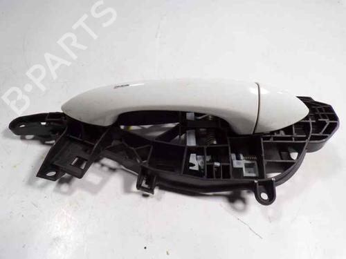 Used Rear left exterior door handle OPEL ASTRA K (B16) 1.4 Turbo (68) (125 hp) 6794443