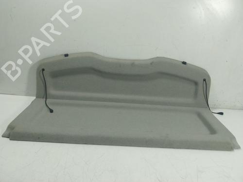 Used Rear parcel shelf RENAULT SCÉNIC III (JZ0/1_) 1.2 TCe (116 hp) 20096107