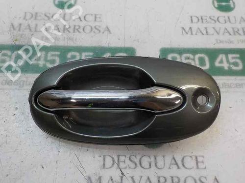 Used Front left exterior door handle KIA CARNIVAL II (GQ) 2.9 CRDi (144 hp) 3878586
