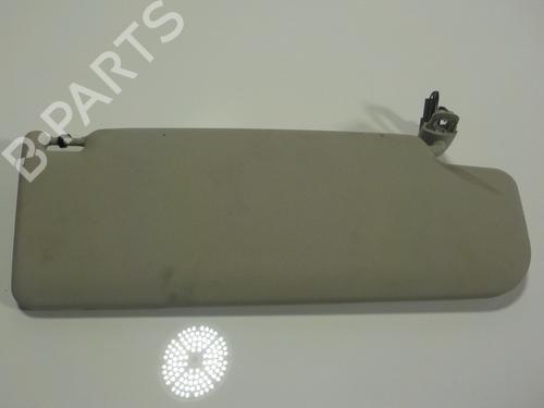 Left sun visor VW SCIROCCO III (137, 138) 2.0 TDI | BP11190146I1 