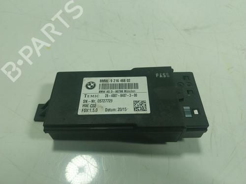 Used Electronic module Electronic module BMW 3 Touring (F31) 316 d (116 hp) 17384737 17384737