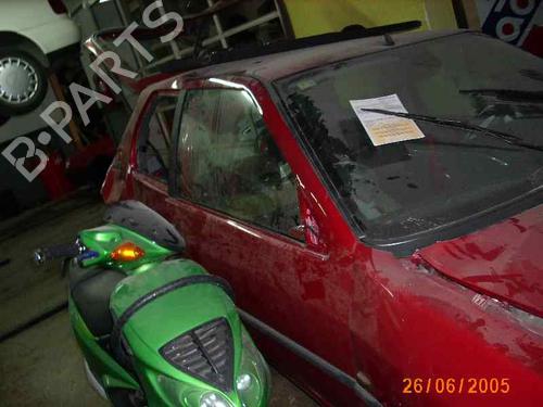 Electronic module PEUGEOT 306 (7B, N3, N5)  | BP3782473M83 