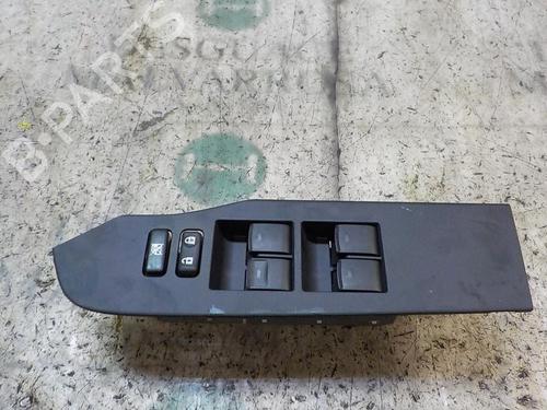 Used Left front window switch Left front window switch TOYOTA AURIS (_E18_) 1.8 Hybrid (ZWE186_, ZWE186R) (136 hp) 3849424 3849424