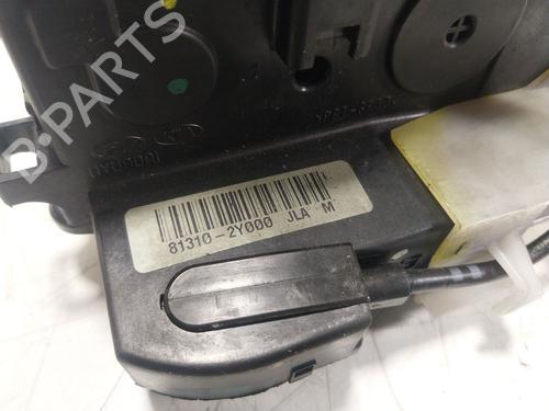 Front left lock HYUNDAI ix35 (LM, EL, ELH) 1.7 CRDi | BP20129539C98 
