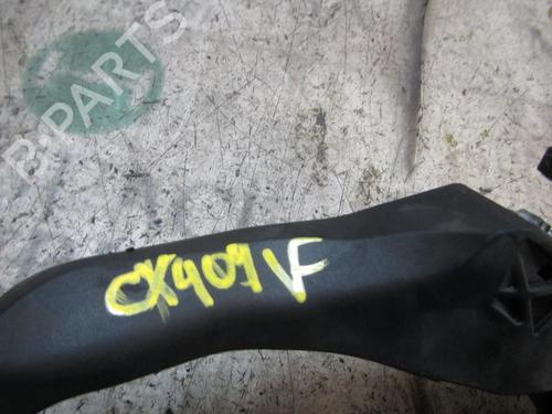 Pedal PEUGEOT 207 (WA_, WC_) 1.6 HDi | BP3840895I4 
