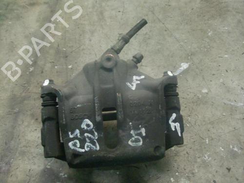 Used Left front brake caliper Left front brake caliper FORD MONDEO III Turnier (BWY) 2.0 TDCi (130 hp) 11544533 11544533
