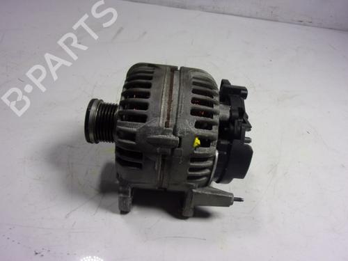 Used Alternator Alternator VW GOLF VI (5K1) [2008-2014] 10571740 10571740
