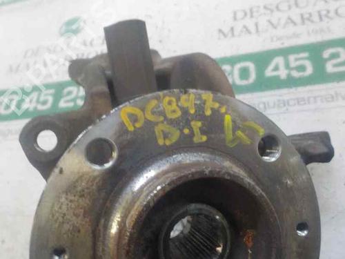 Left front steering knuckle CITROËN C-ELYSEE (DD_)  | BP4978206M25 