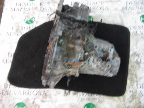 Used Gearbox HYUNDAI ACCENT II (LC) 1.5 CRDi (82 hp) 3788577