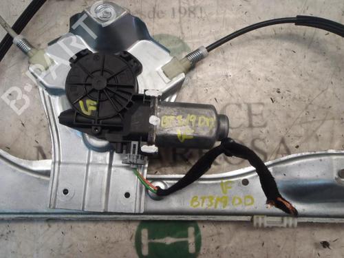 Front right window mechanism RENAULT CLIO III (BR0/1, CR0/1) 1.2 16V (BR0P, CR0P) | BP3807655C23 