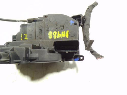 Rear left lock RENAULT SCÉNIC III (JZ0/1_) 1.5 dCi | BP8938243C100 