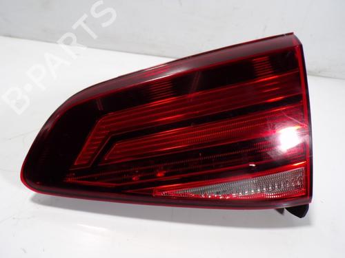 Used Right tailgate light VW GOLF VII (5G1, BQ1, BE1, BE2) 1.0 TSI (115 hp) 11191250