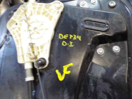 Front left window mechanism LAND ROVER RANGE ROVER SPORT I (L320) 2.7 D 4x4 | BP5668240C22 
