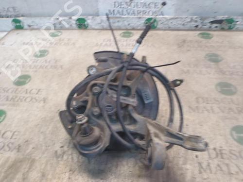 Right rear steering knuckle TOYOTA AVENSIS (_T25_)  | BP3882075M28 