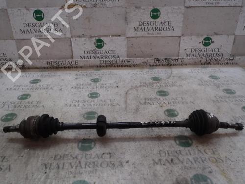 Used Right front driveshaft Right front driveshaft OPEL ASTRA G Hatchback (T98) 2.0 DI (F08, F48) (82 hp) 3819747 3819747