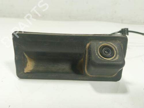 Tailgate lock SEAT ALHAMBRA (710, 711) 1.4 TSI (150 hp) 7N0827566A | 7N0827566