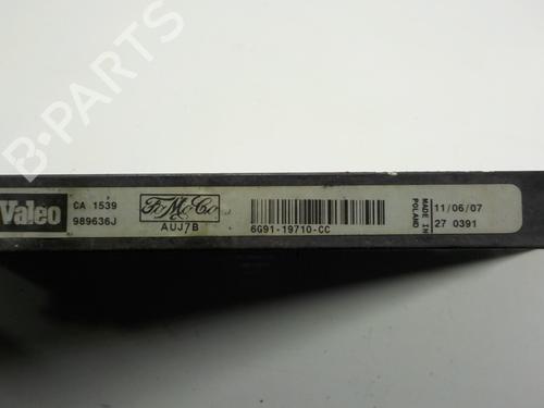 AC radiator LAND ROVER RANGE ROVER EVOQUE (L538)  | BP11933156M32 