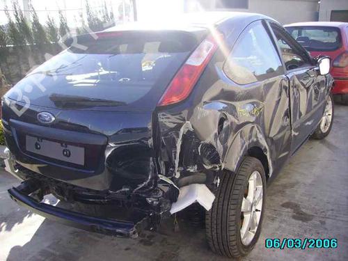 Gear lever FORD FOCUS II (DA_, HCP, DP)  | BP7413130M90 
