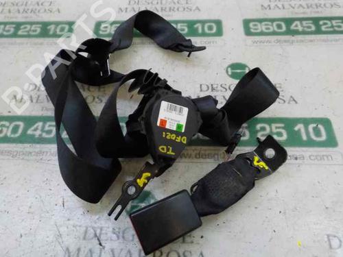 Used Rear right seatbelt BMW 3 (F30, F80) 320 d (184 hp) 6619011