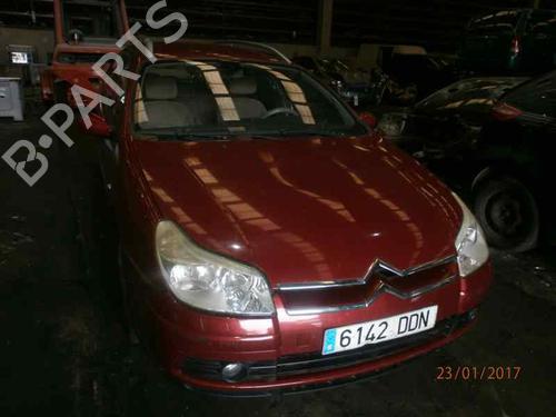 Left front fog light CITROËN C5 II Break (RE_) | BP3839978C30 - Image 4