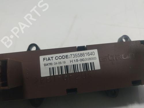 Warning switch FIAT DUCATO Van (250_) 130 Multijet 2,3 D | BP23218903I22 - Image 4