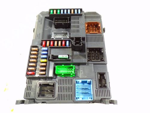 Used Fuse box PEUGEOT 308 II (LB_, LP_, LW_, LH_, L3_) [2013-2021]  7870812