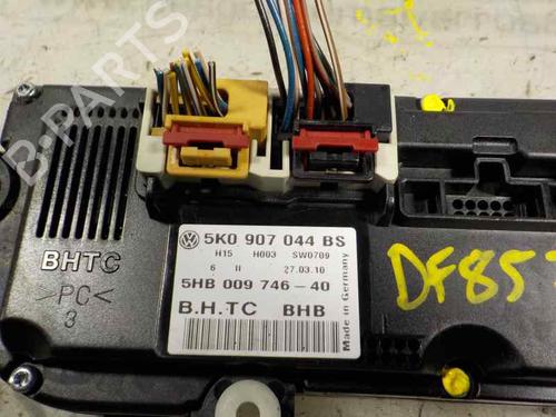 Climate control VW GOLF VI (5K1) 1.6 TDI | BP6681719I5 