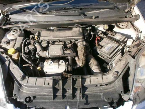 ECU airbags FORD FIESTA V (JH_, JD_) 1.4 TDCi | BP3817354M53 