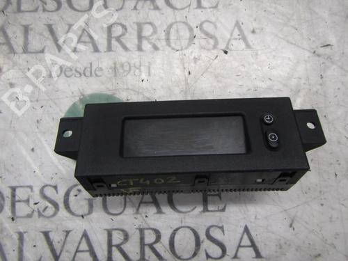 Used Display monitor Display monitor OPEL CORSA D (S07) 1.3 CDTI (L08, L68) (90 hp) 3830614 3830614