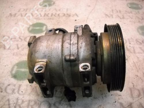 Used AC compressor AC compressor SSANGYONG MUSSO (FJ) 2.9 TD (120 hp) 3776515 3776515