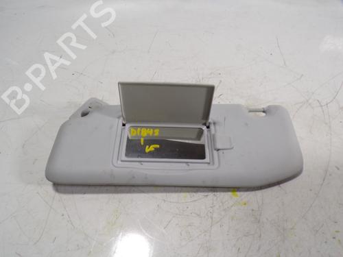 Used Left sun visor Left sun visor PEUGEOT 2008 I (CU_) [2013-2026] 9189691 9189691