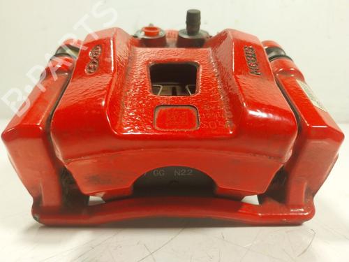 Used Right rear brake caliper HYUNDAI i30 (PDE, PD, PDEN) 2.0 N (280 hp) 17832647