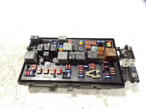 Fuse box OPEL INSIGNIA A (G09) 2.0 CDTI (68) | BP8286457E1 