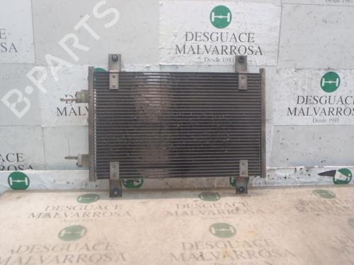 Used AC radiator AC radiator PEUGEOT BOXER Van (244) 2.8 HDi (128 hp) 4013715 4013715