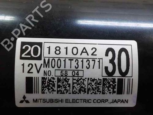 Starter MITSUBISHI OUTLANDER III (GG_W, GF_W, ZJ, ZL, ZK) 2.2 Di-D (GF6W) | BP5783429M8 