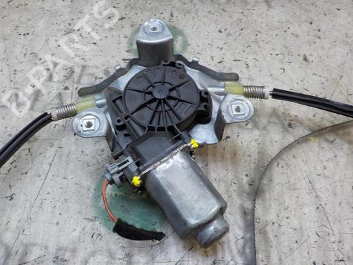 Front left window mechanism RENAULT TWINGO II (CN0_) 1.5 dCi 75 | BP3998634C22 - Image 2