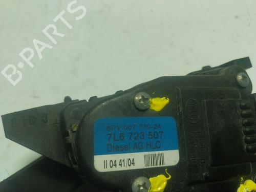Pedal VW TOUAREG (7LA, 7L6, 7L7) 5.0 V10 TDI | BP17575821I4 