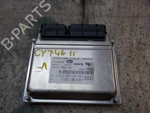 Used Engine control unit (ECU) AUDI A8 D3 (4E2, 4E8) 4.2 quattro (335 hp) 3858999