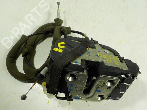 Used Front left lock NISSAN PULSAR Hatchback (C13) [2014-2025]  7548067