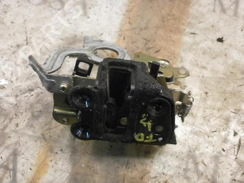 Rear right lock KIA PICANTO I (SA) 1.1 | BP3789887C99 