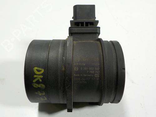 Mass air flow sensor BMW 1 (E87) 118 d | BP15183631M95 