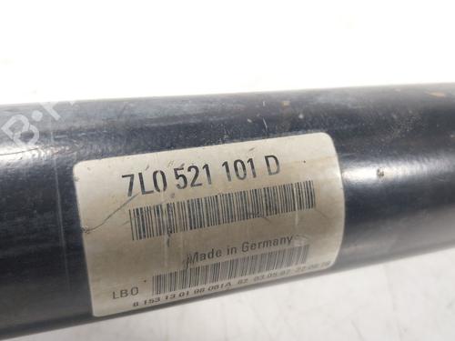 Driveshaft PORSCHE CAYENNE (9PA) | BP33057552M37 - Image 4