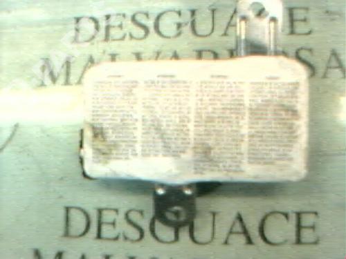 Used Passenger airbag Passenger airbag BMW 7 (E65, E66, E67) 760 i (435 hp) 4020877 4020877